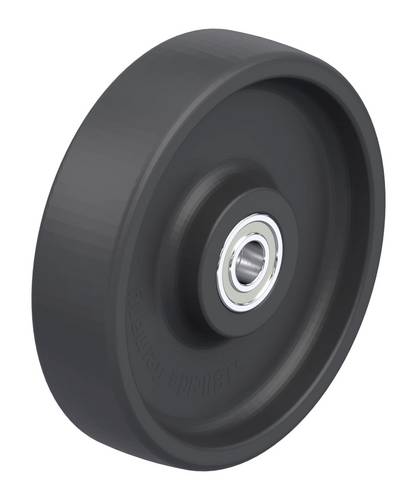 Blickle 842338 POHI 200/20HXK Thermoplast-Rad Rad-Durchmesser: 200mm Tragfähigkeit (max.): 600kg 1St.