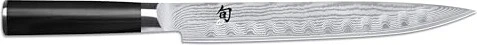 Kai Schinkenmesser SHUN black stoned (23 cm, 1x) (DM-0720)