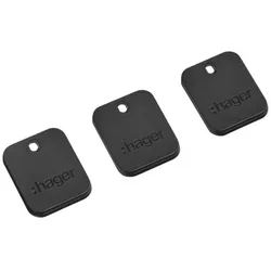 Hager RFID Schlüsselanhänger XVA400