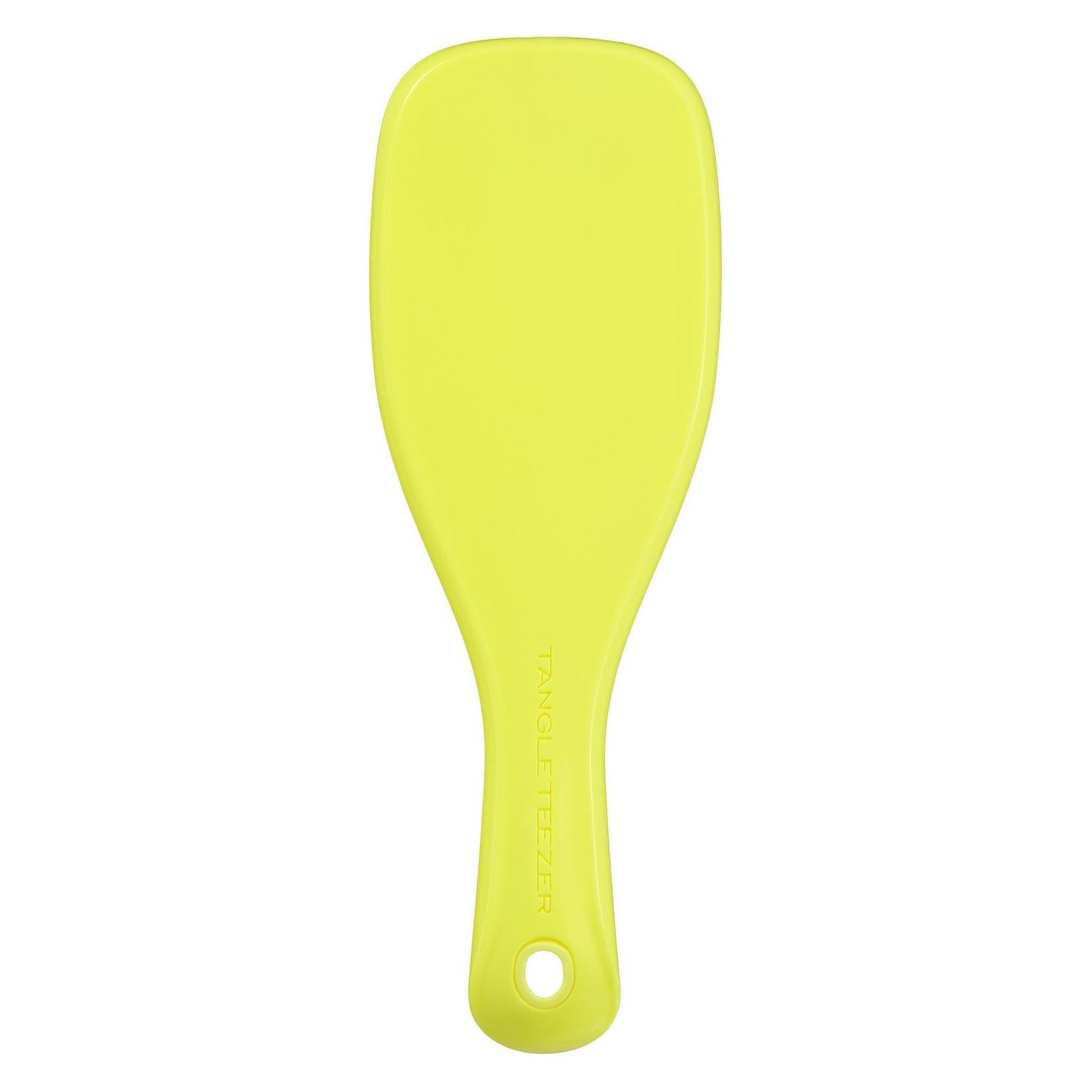 Tangle Teezer Die Mini Ultimate Detangler Haarbürste Sanft zu nassem Haar Zweistufige Zähne Komfortabel (452341)