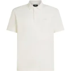 O'NEILL Herren Polo SLUB POLO, Größe L in Pink Pink