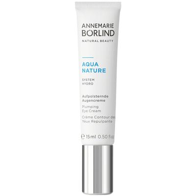 Börlind AquaNature Augenpflege 15 ml Augenbad