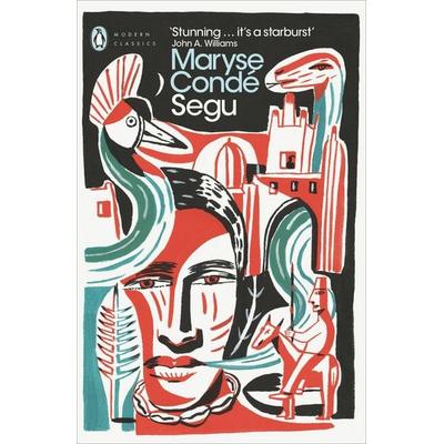Segu, Taschenbuch von Maryse Conde, Penguin Books Ltd, 978-0-241-29351-5