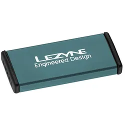 LEZYNE Metal Kit Selbstklebendes Flickzeug | Grau