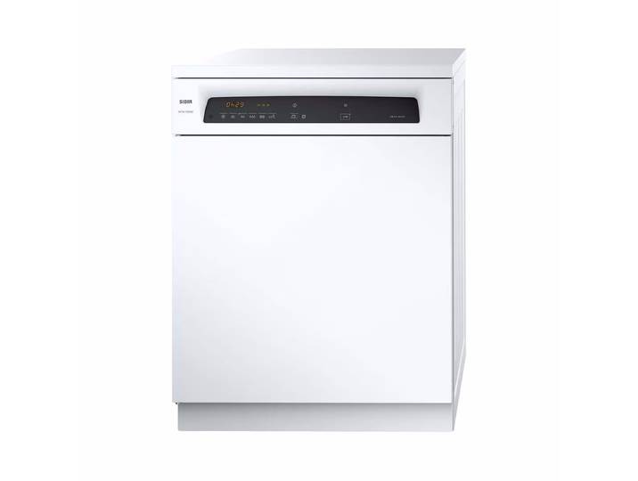 Sibir WTMV2000 Tumbler – Tumbler/Wäschetrockner – weiss
