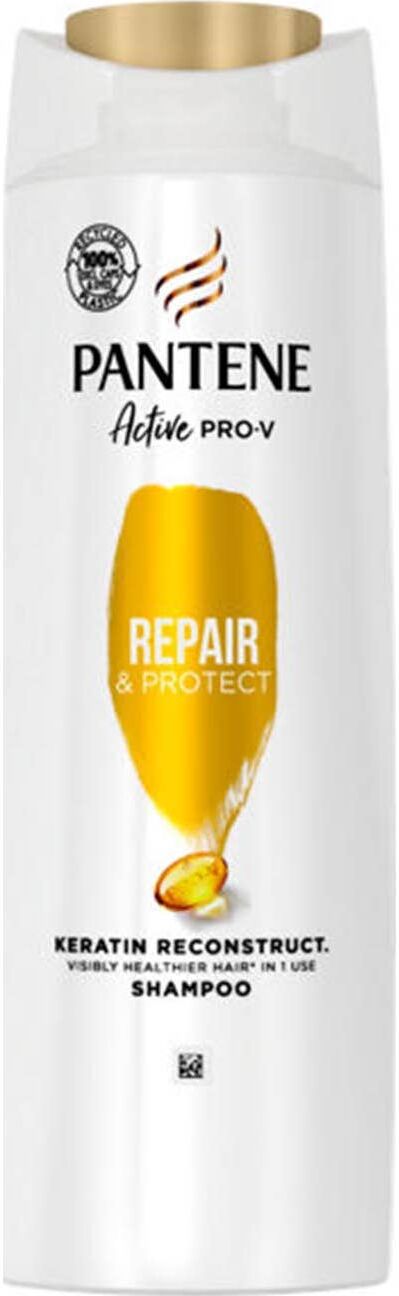 Pantene Active Pro-V Repair Keratin Reconstruct Shampoo 400ml