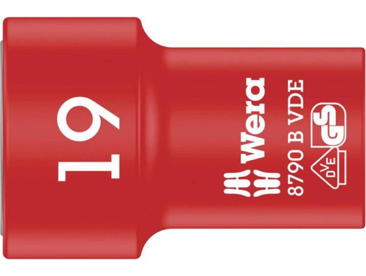 Wera 8790 B 19 Douille