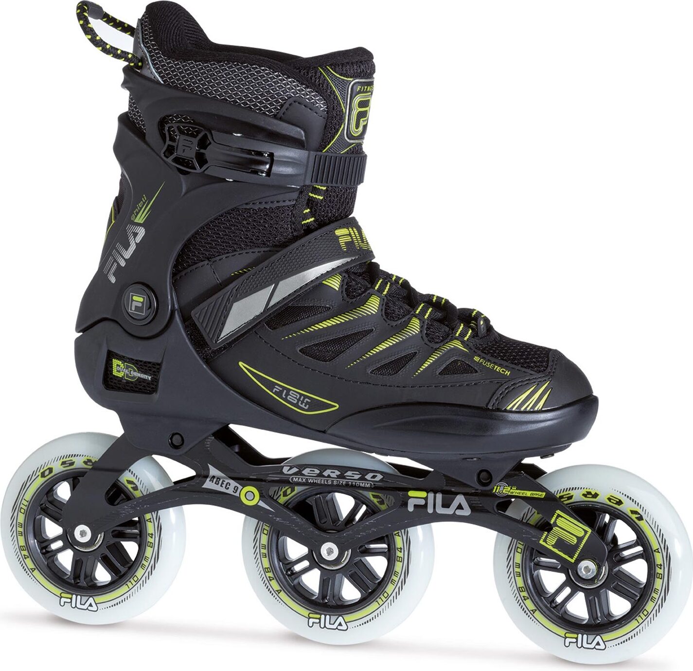 Fila Skate Ghibli Verso Inline-skates Schwarz EU 42 1/2 Schwarz EU 42 1/2