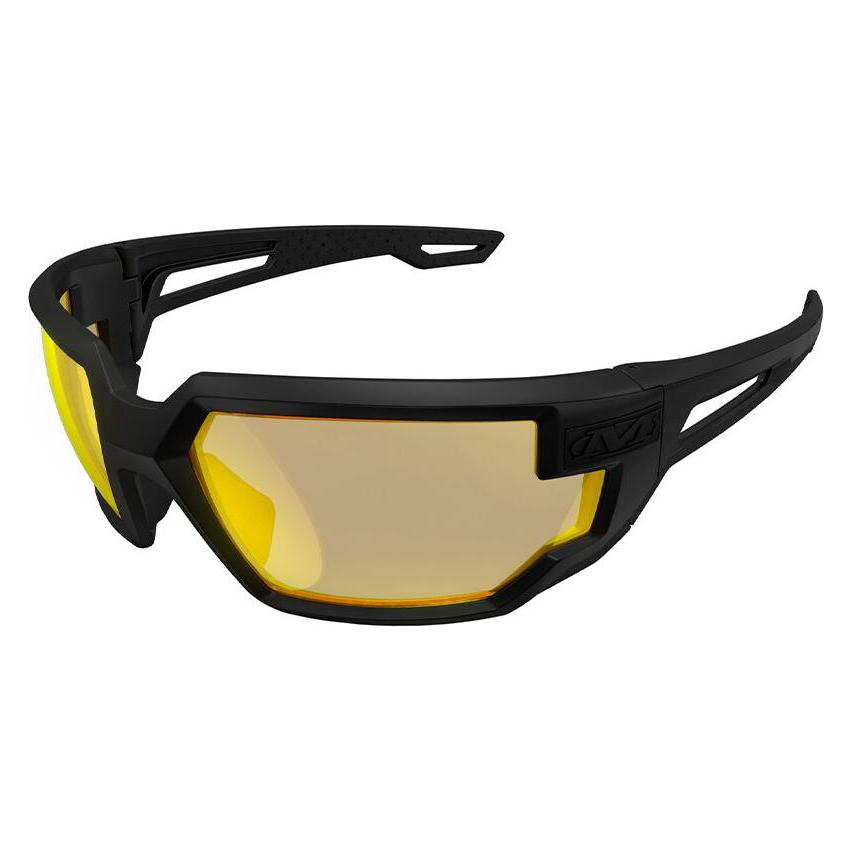 Mechanix Wear Schutzbrille Vision Tactical Type-X Mil-Spec Gelb (610706.408)