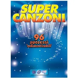 Supercanzoni Gitarre Buch, Fachbücher