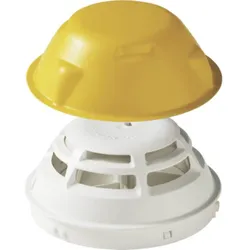 Siemens, Zubehör Gebäudesicherheit, Wärmemelder (statisch + diff.)