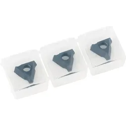 PFERD TOOLS Zubehör für Kantenbearbeitungssystem EDGE FINISH, HM-Wendeschneidplatten - 22000001