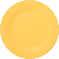 Berger Kynne Dessertteller Ø 20 cm gelb mix & match