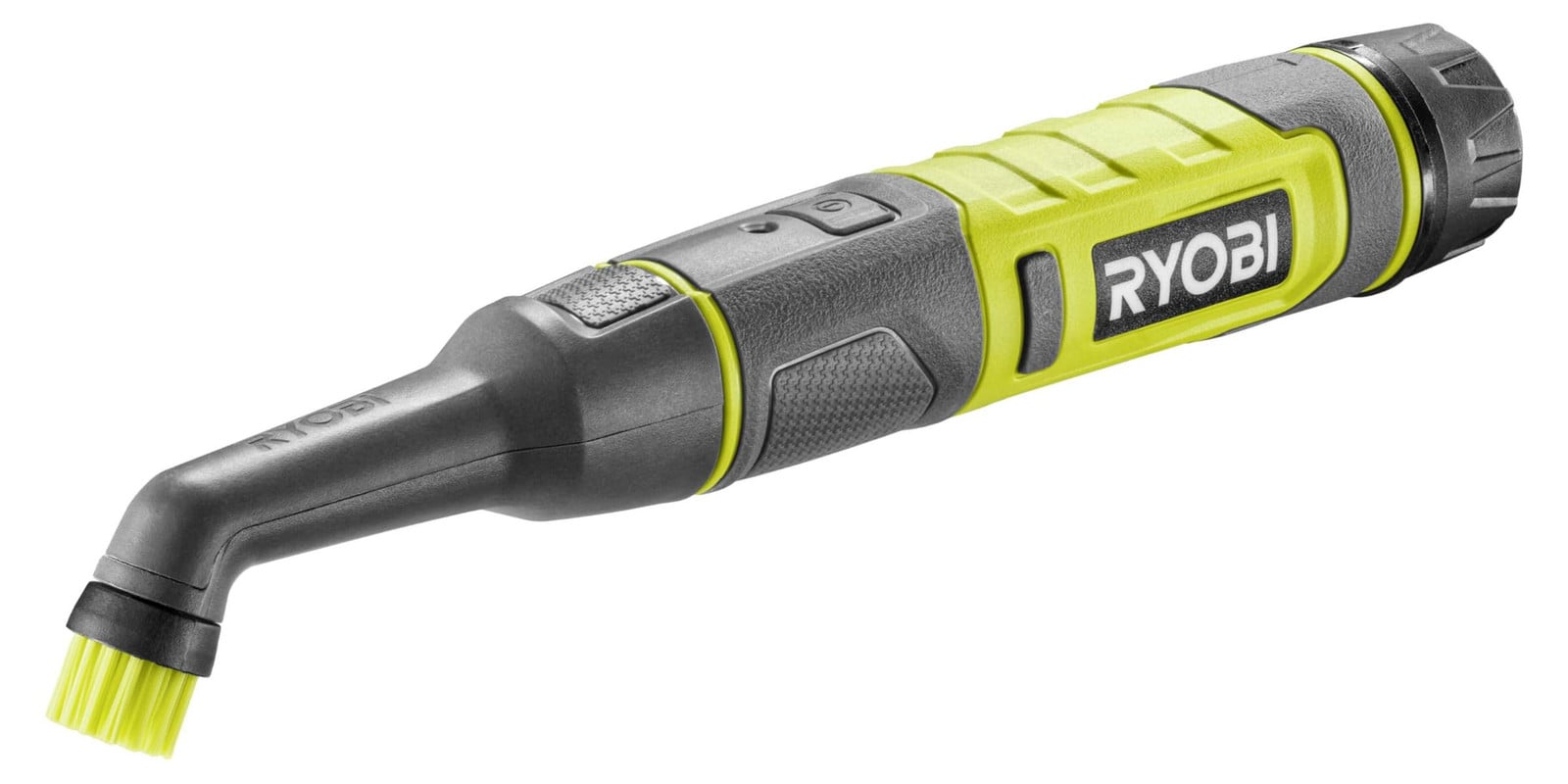 Ryobi Detail Brush 4V met 4 borstels, Diameter: 20 mm, 200 rpm, IPX7