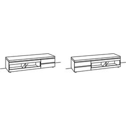 Venjakob V-Plus 3000 Lowboard 5686
