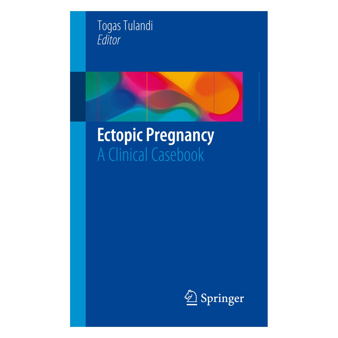 Springer Ectopic Pregnancy (Englisch, Softcover, Togas Tulandi) (55560670)