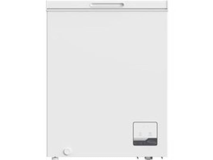 Congélateur coffre CHiQ 142L Congélateur Inverter Mode de congélation rapide-32℃ Grille métallique Faible bruit FCF142DE 2023