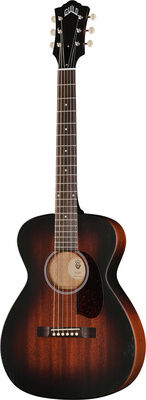 Guild M-20 VSB USA Vintage Sunburst