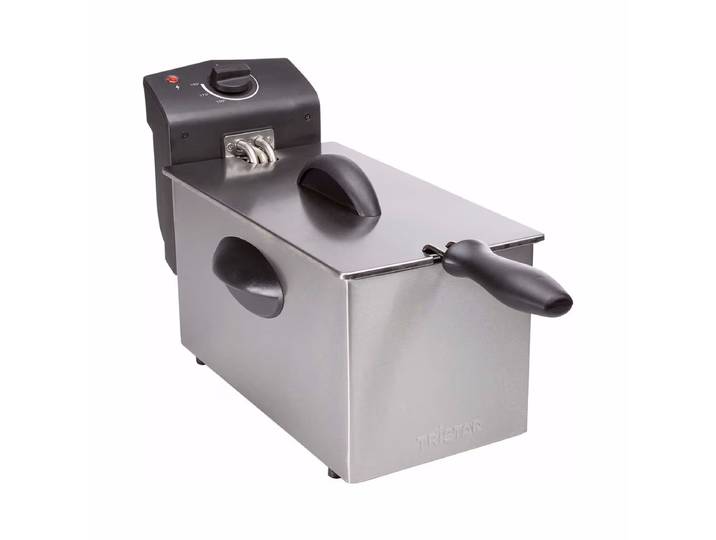 Tristar FR-6935 Fritteuse – Airfryer - Friteuse – edelstahl