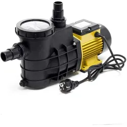 SunSun, Wasserpumpe, Poolpumpe (Durchlaufpumpe)
