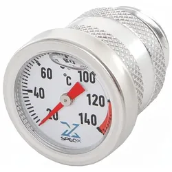 Spec-X Öltemperaturdirektmesser HH 91 Gewinde Ø24 mm