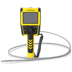 Trotec Endoskop-Kamera 3510009630, VSC206, mit LED, 2m Kabel, IP67, Display 640x480 Pixel, beweglicher Kopf Ø 6mm