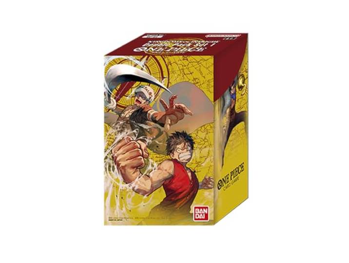 ONE PIECE Double Pack Set vol 1