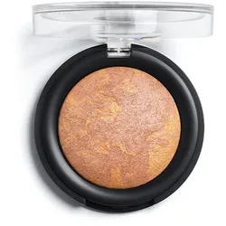NILENS JORD Baked Shimmer Powder Bronzer - braun|rosa