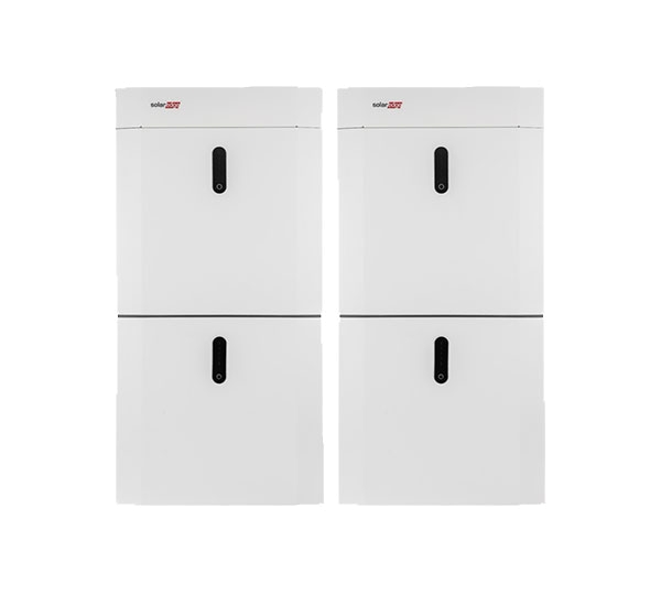 SolarEdge HOME BATTERY 18,4 KWH LOW VOLTAGE LITHIUM-IONEN-BATTERIESPEICHERSYSTEM