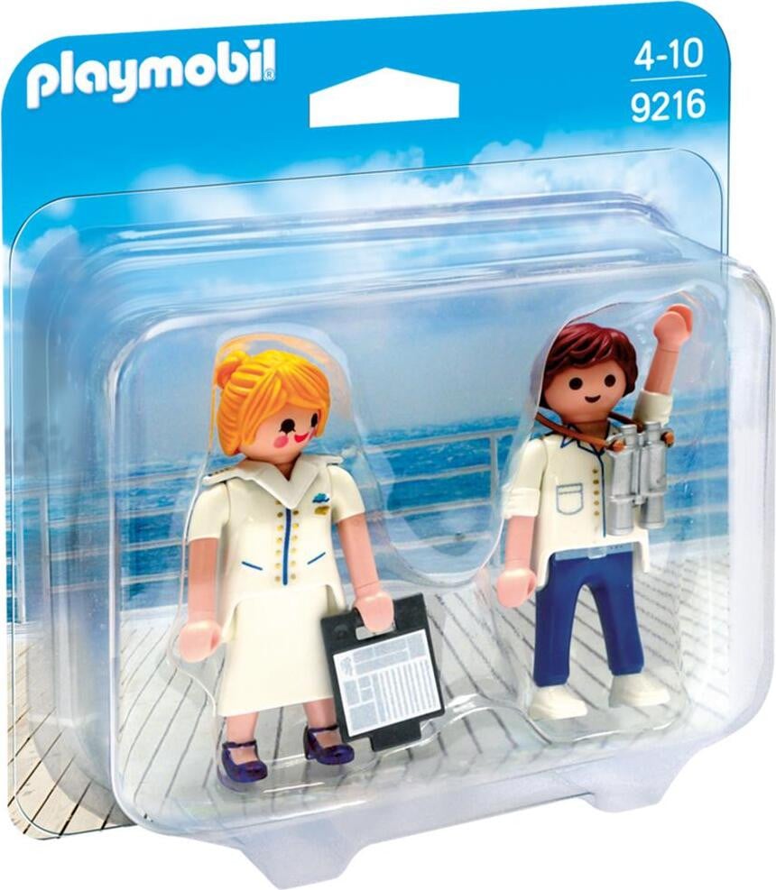 Playmobil Playmo-Friends 9216 Meerkleurige Rokken van Kunststof