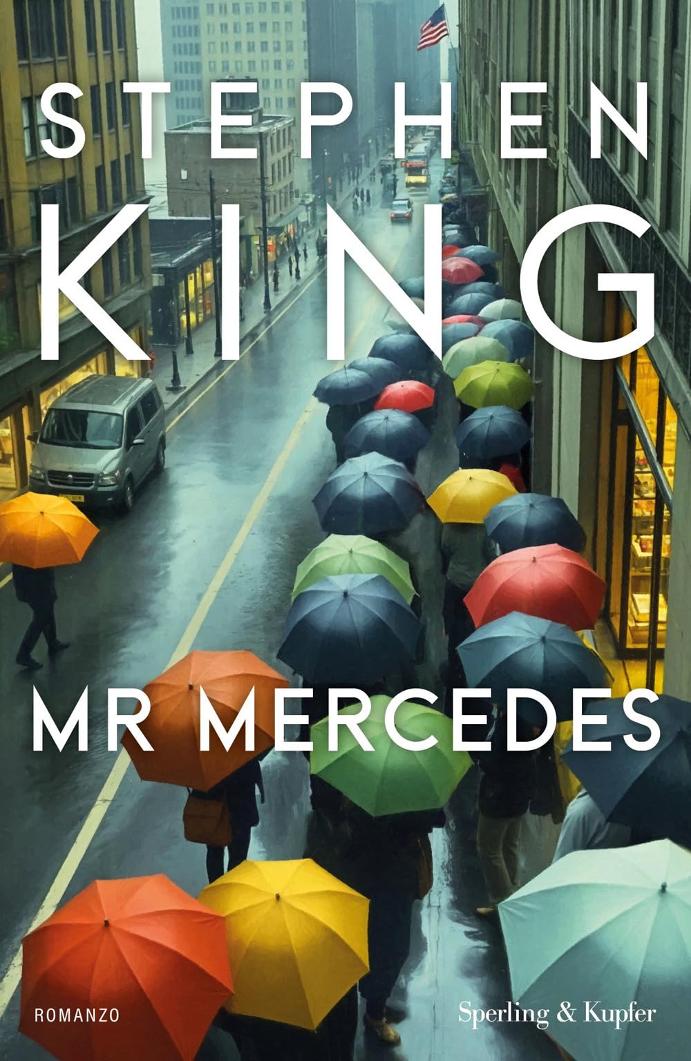 Mr. Mercedes. Ediz. italiana (Big Tascabili Sperling) - Preis vom 30.09.2026 22:30:23 h