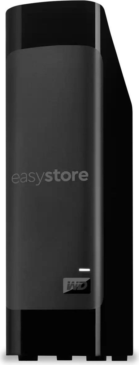 Western Digital Elements WDBAMA0080HBK, 8 TB, 3.5", 2.0/3.2 Gen 1 (3.1 Gen 1), Schwarz