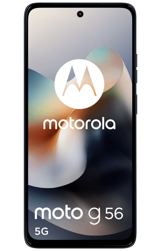 Motorola Moto G56 5G 8GB/256GB Schwarz