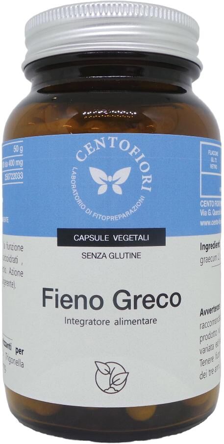 CENTO FIORI Srl FIENO GRECO 100CPS VEG