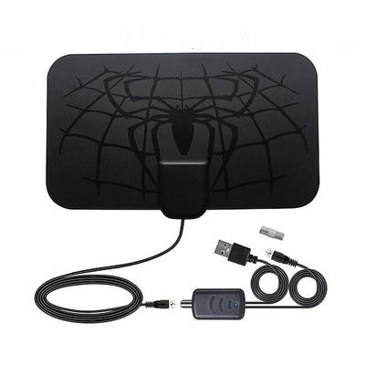 8k 4k digitale TV-Antenne für globalen TV-Receiver DVB T2 Signalverstärker Booster für Smart TV RV Outdoor-Autoantenne freier Kanal