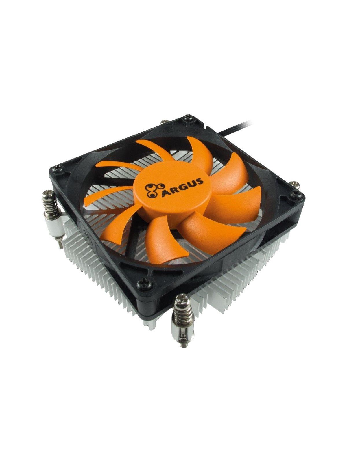 Inter-Tech Argus T-200 - CPU-Luftkühler