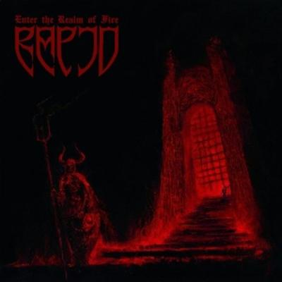 Enter the Realm of Fire - Rapid, Vinyl