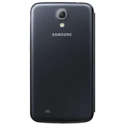 Samsung S-View (Samsung Galaxy Mega), Smartphone Hülle, Schwarz