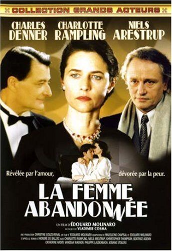 Edouard Molinaro - La femme abandonnee [FR Import] - Preis vom 13.10.2026 11:25:28 h