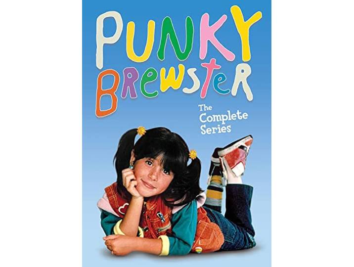 PUNKY BREWSTER: THE COMPLETE SERIES