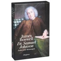 Dr. Samuel Johnson, Biografien von James Boswell