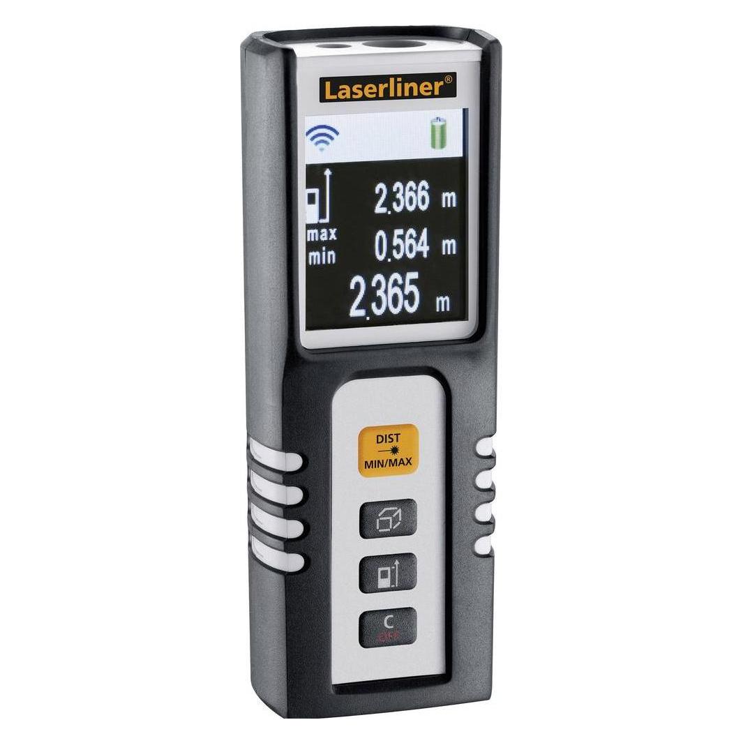 Laserliner DistanceMaster Compact (25 m) (080.936A)