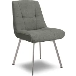 Polsterstuhl KNOX (BHT 50x84x81 cm) - BHT 50x84x81 cm