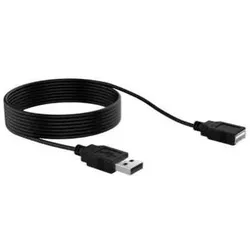 Yealink Extender Cable Black, Konferenzgerät Zubehör