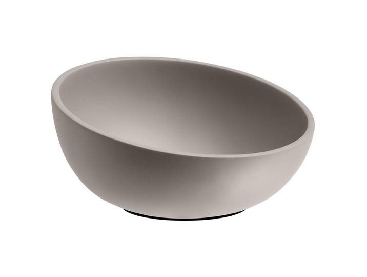 Schale Element Ø 26cm Grau