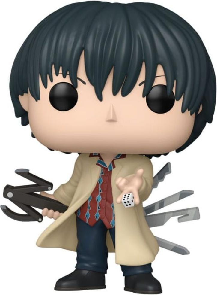 Funko POP! Anime Vinyl Figuur Sakamoto Days Yoichi Nagumo 9 cm