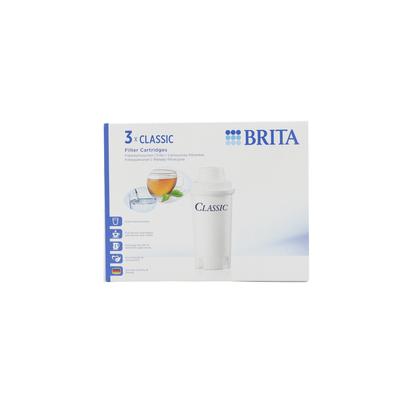 BRITA Classic Kartuschen Pack 3