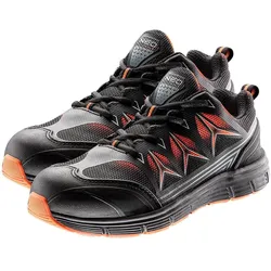 Neo Tools, Sicherheitsschuhe, Professional low shoes O1 without metal, size 40 (82-701) (O1, 40)