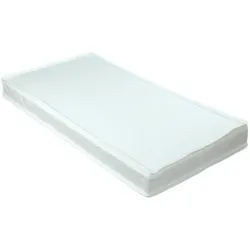 Letti Moderni Babymatratze Kokos 60x120 cm – Letti Moderni – 10 cm Höhe, ergonomisch, atmungsaktiv