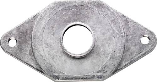 Kopierflansch 9 mm, OFE (630105000) Metabo 630105000 Durchmesser 9 mm